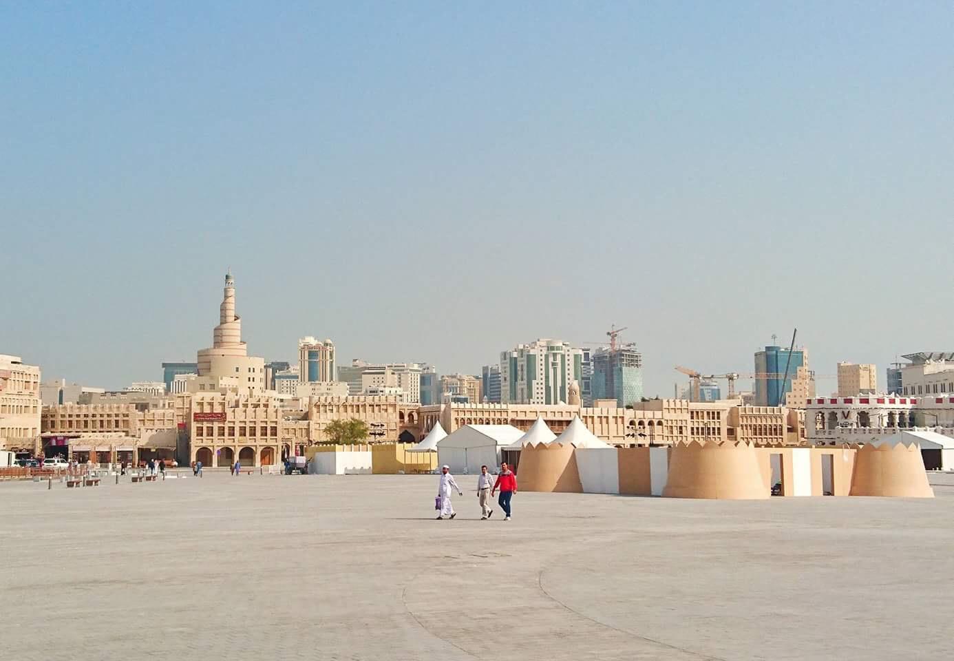 Guided Heritage Market Souq Waqif Tour, Doha